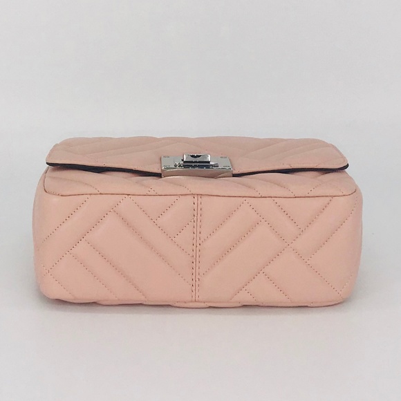 Michael Kors Vivianne Shoulder Flap Crossbody Bag - Picture 5 of 8